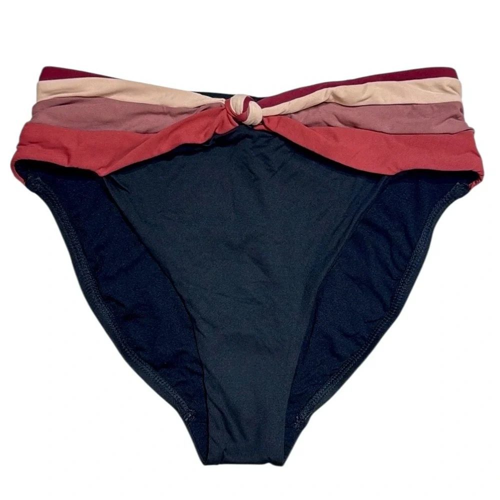Robin Piccone Billie High Waist Bottom